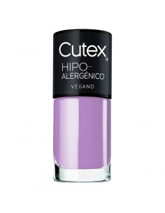ESMALTE CUTEX LILA SOÑADO