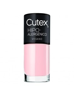 ESMALTE CUTEX CALCIO ROSA 1