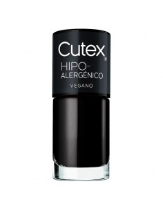 ESMALTE CUTEX NEGRO NOCHE 18 
