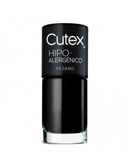 ESMALTE CUTEX NEGRO NOCHE 18 