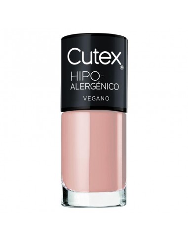 ESMALTES CUTEX CACAO RUBI  