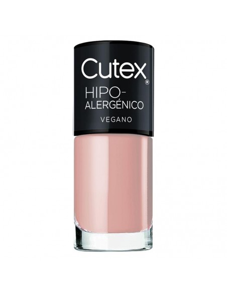 ESMALTES CUTEX CACAO RUBI  