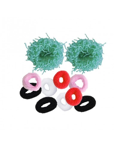 PELO-BROCHES Y COLITAS- MARTA ROGIERO GOMITA + SCUNZI  