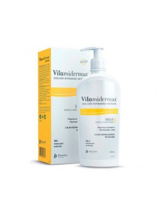 CR CORP VITAMIDERMUS EMULSION X 250G
