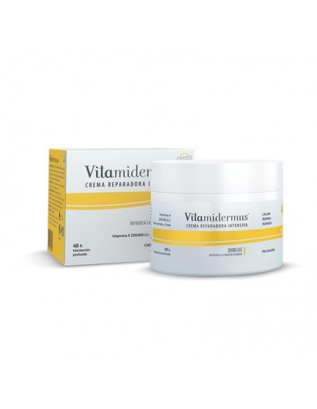 CREMA CUERPO VITAMIDERMUS X 200G