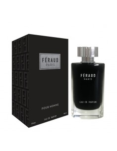 FERAUD MASCULINO NEGRO EDP X100CC