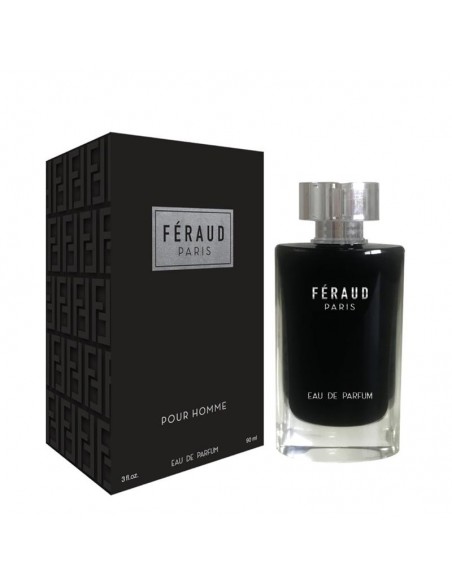 FERAUD MASCULINO NEGRO EDP X100CC