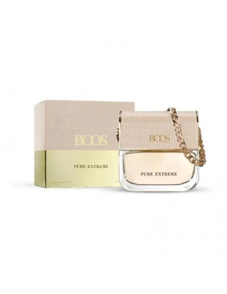 EDP BOOS PURE EXTREME  M X100CC