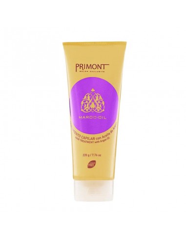 CREMA DE TRATAMIENTO PRIMONT MAROC OIL POMO 220 GR