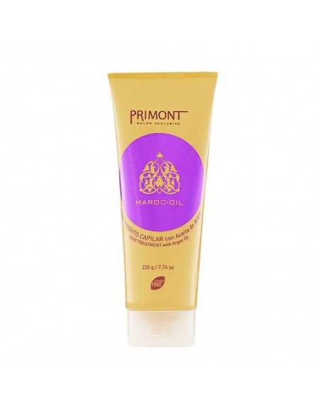 CREMA DE TRATAMIENTO PRIMONT MAROC OIL POMO 220 GR