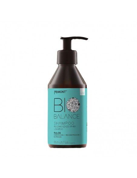SHAMPOO PRIMONT BIO BALANCE RULOS 500 GR
