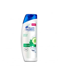 SH.HEAD & SHOULDERS DETOX 375CC