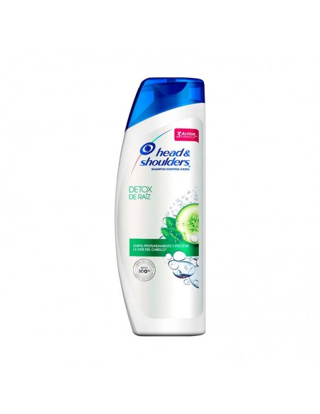 SH.HEAD & SHOULDERS DETOX 375CC