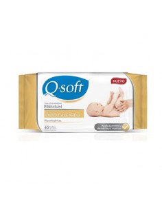 T HUMEDA Q-SOFT PREMIUM ÓLEO CALCÁREO X40U