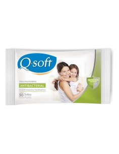 T HUMEDAS SOFT ANTIBACTERIAL X30UN