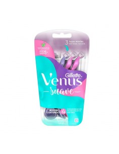 GILLETTE VENUS SIMPLY MAQUINA 4UN