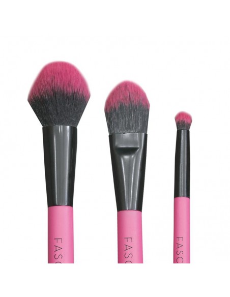 BROCHA FASCINO POUCH PINK