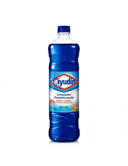 DESINFECTANTES LIQUIDOS AYUDIN MARINA 900 CC