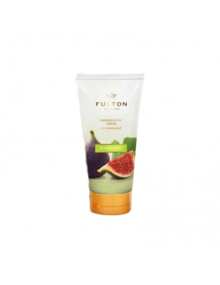 CR MANOS Y CUERPO FULTON HIGO X150GR