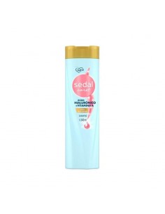 SH.SEDAL HIALURONICO Y VITAMINA 340CC