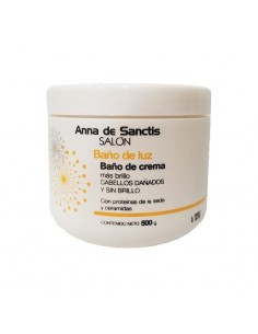 CR DE TRAT ADS BAÑO DE LUZ X500GR