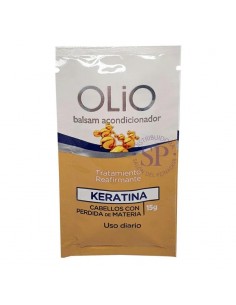 ACOND OLIO KERATINA SACHET 15GR