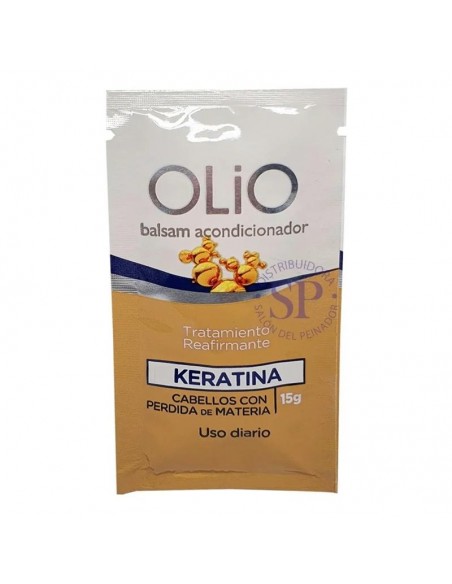 ACOND OLIO KERATINA SACHET 15GR
