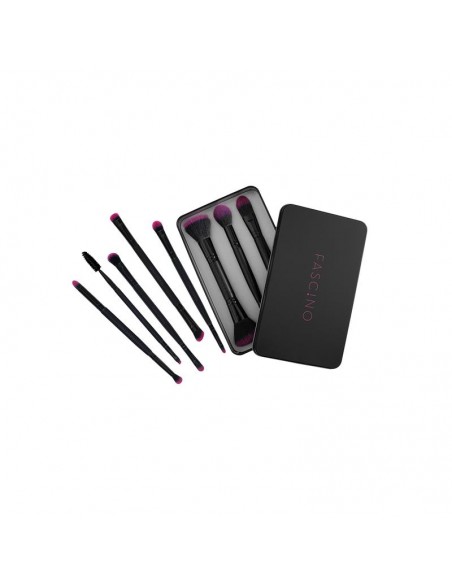 BROCHA FASCINO MY DOUBLE BEAUTY TOOL