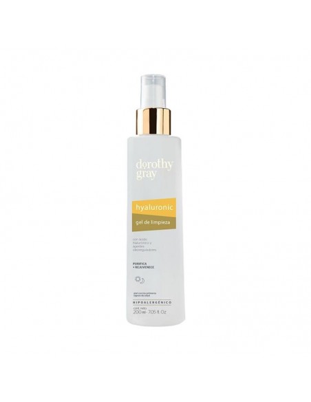 GEL DE LIMPIEZA DG X 200CC HYALURONIC