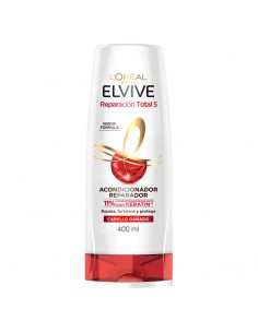 ACOND.ELVIVE REPARACION TOTAL 5 400CC