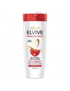 SH.ELVIVE REPARACION TOTAL 5 400CC