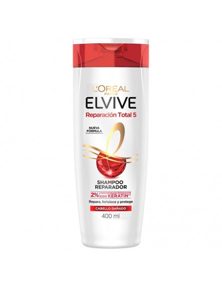 SH.ELVIVE REPARACION TOTAL 5 400CC