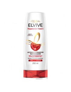 ACOND.ELVIVE REPARACION TOTAL 5 200CC