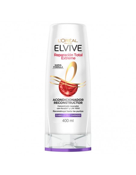ACOND.ELVIVE REPARACION TOTAL EXT 400CC