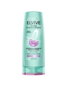 ACOND.ELVIVE ARCILLA PURIFICANTE 400CC