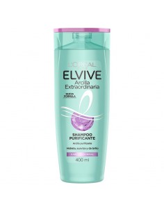 SH.ELVIVE ARCILLA PURIFICANTE 400CC