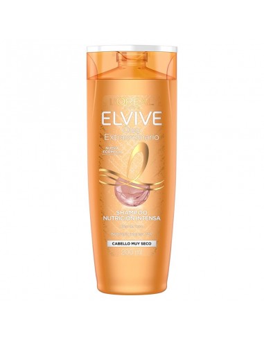 SHAMPOO ELVIVE óLEO DE COCO NUTR.INTENSA 200 CC