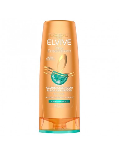 ACONDICIONADOR ELVIVE óLEO RIZOS 200 CC