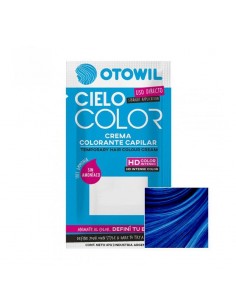 TINT CIELO COLOR AZUL ELECTRICO  X47 GR