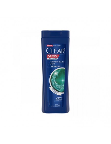 SH.CLEAR LIMPIEZA DIARIA 2EN1 200CC