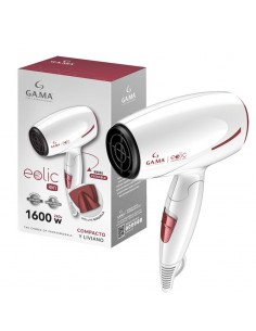 SECADOR DE PELO GAMA CERAMIC ION