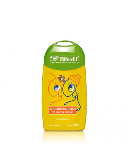 DESENREDANTE  PARA NIÑOS x 250 ml BIFERDIL