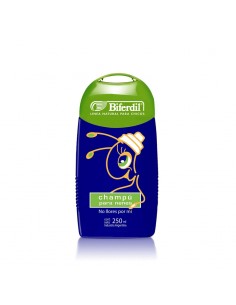CHAMPÚ PARA NIÑOS x 250 ml BIFERDIL