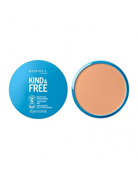 RIMMEL KIND & FREE PRESSED POWDER 20 FAIR