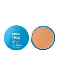 RIMMEL KIND & FREE PRESSED POWDER 30 GOLD