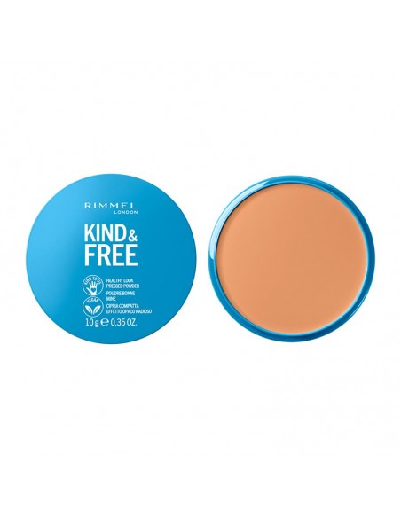 RIMMEL KIND & FREE PRESSED POWDER 30 GOLD
