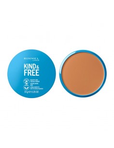 RIMMEL KIND & FREE PRESSED POWDER 40 TAN