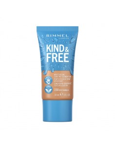 RIMMEL KIND & FREE SKIN TINT SPF20 - 150 ROSE VAINILLA
