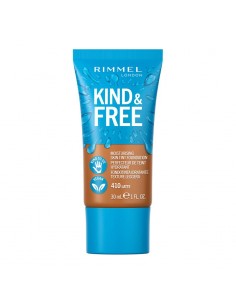 RIMMEL KIND & FREE SKIN TINT SPF20 - 410 LATTE