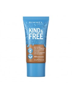 RIMMEL KIND & FREE SKIN TINT SPF20 - 400 NATURAL BEIGE